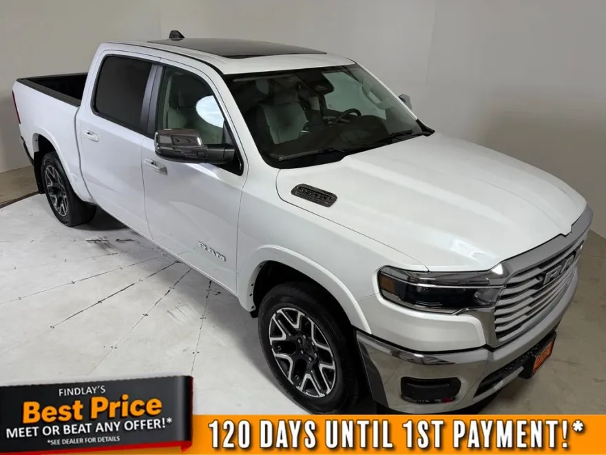 2026 Ram 1500 Laramie photo 1