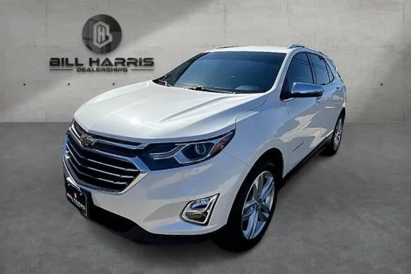 2019 Chevrolet Equinox Premier photo 1
