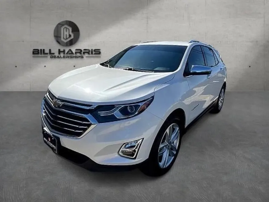 2019 Chevrolet Equinox Premier photo 1