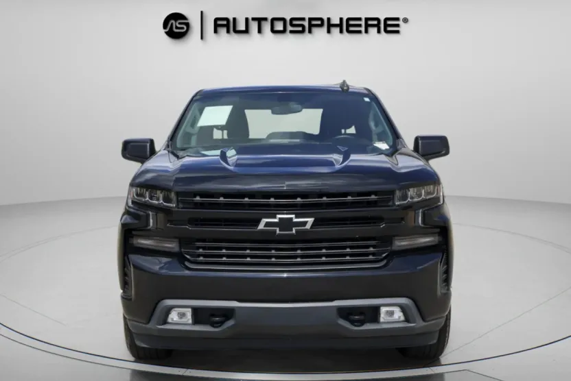 2020 Chevrolet Silverado 1500 RST photo 1
