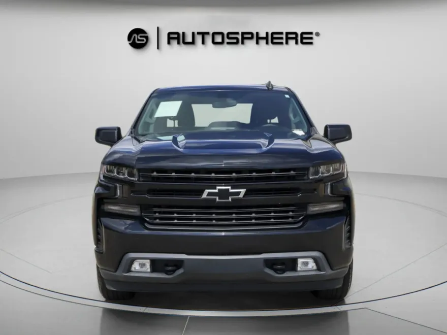 2020 Chevrolet Silverado 1500 RST photo 1