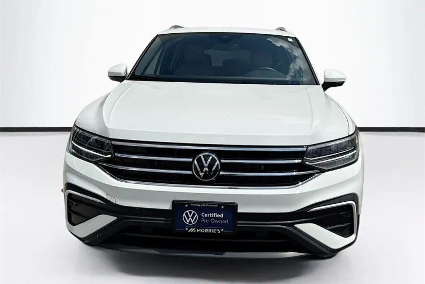 2024 Volkswagen Tiguan SE Wolfsburg Edition photo 1