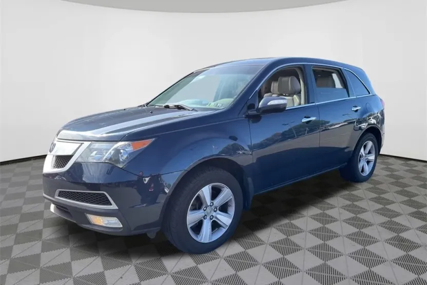 2013 Acura MDX Technology photo 1