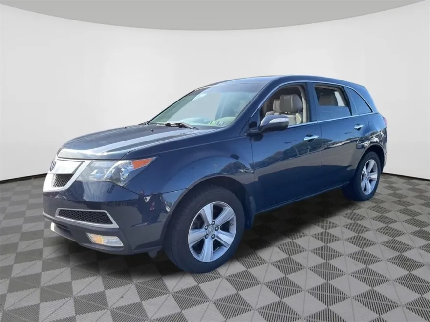 2013 Acura MDX Technology photo 1