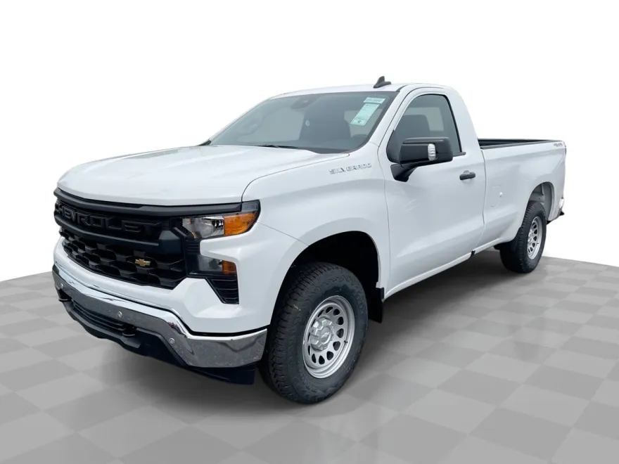 2025 Chevrolet Silverado 1500 photo 1