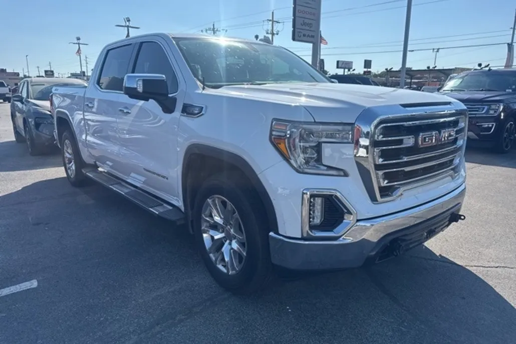 2020 Gmc Sierra 1500 SLT photo 1