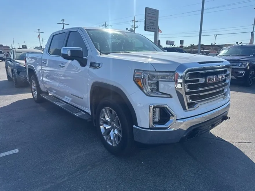 2020 Gmc Sierra 1500 SLT photo 1
