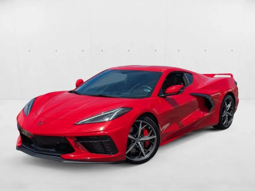 2020 Chevrolet Corvette Stingray 3LT photo 1