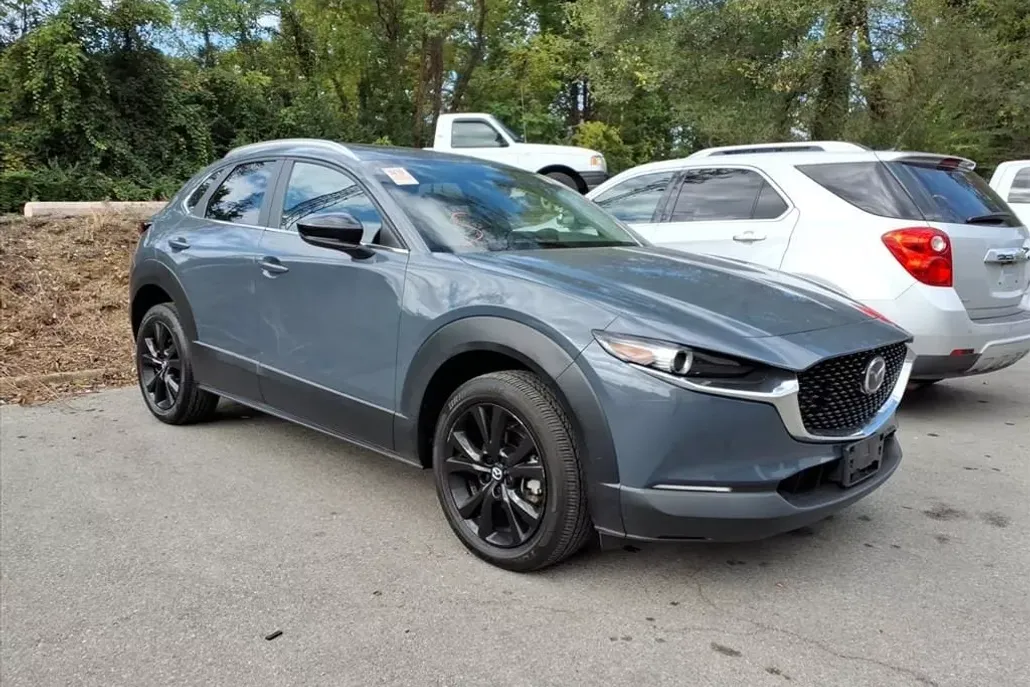 2024 Mazda CX-30 2.5 S Carbon photo 1