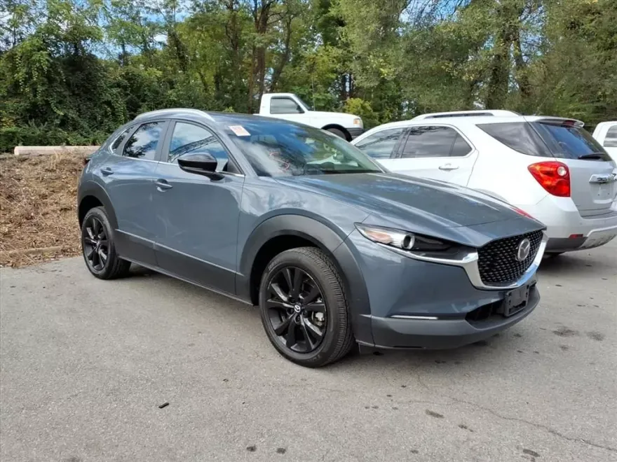 2024 Mazda CX-30 2.5 S Carbon photo 1