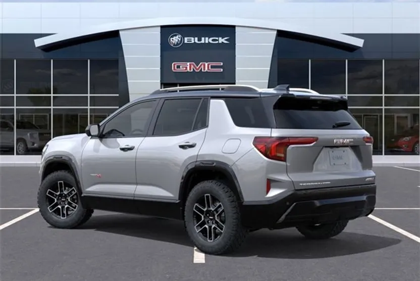 2026 Gmc Terrain AT4 photo 1