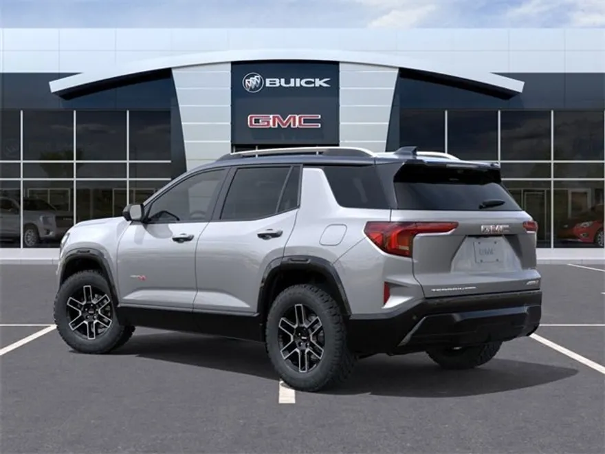 2026 Gmc Terrain AT4 photo 1