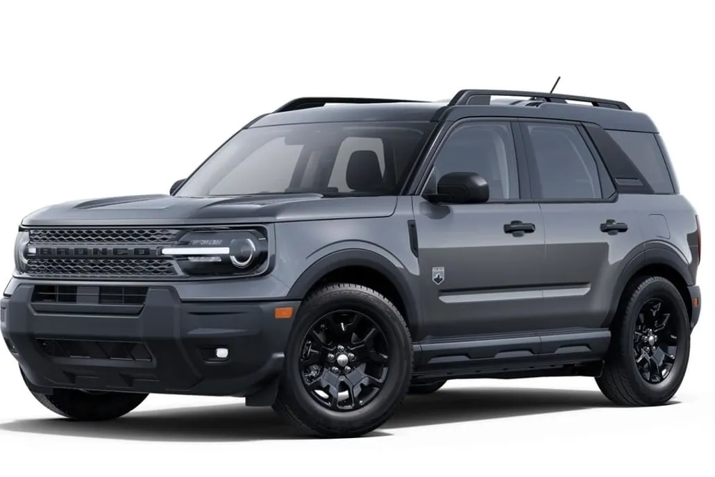 2025 Ford Bronco Sport Big Bend photo 1