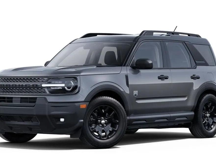 2025 Ford Bronco Sport Big Bend photo 1