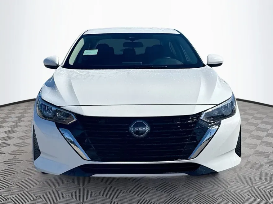 2025 Nissan Sentra S photo 1