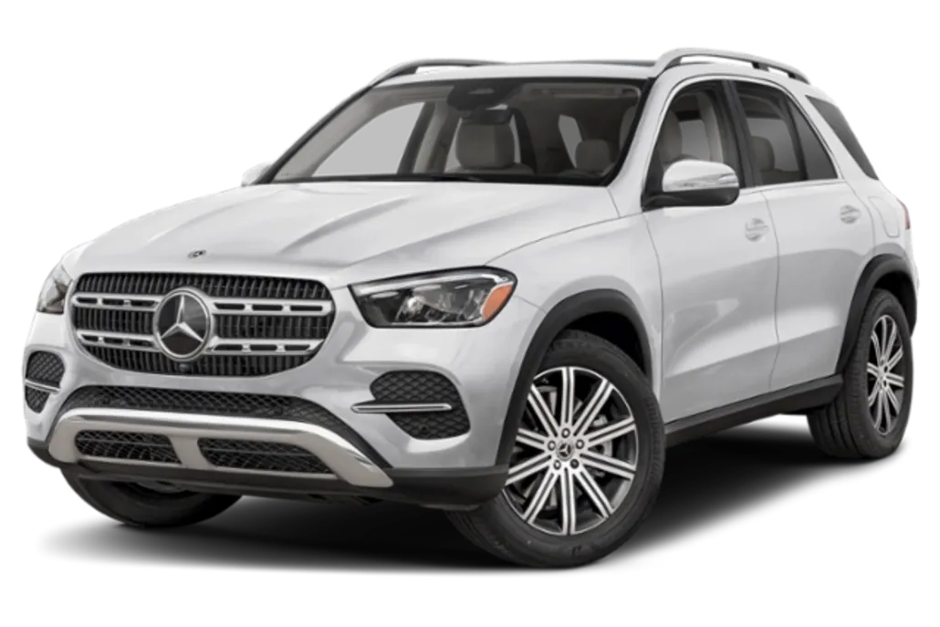 2026 Mercedes Benz GLE 450 4MATIC photo 1