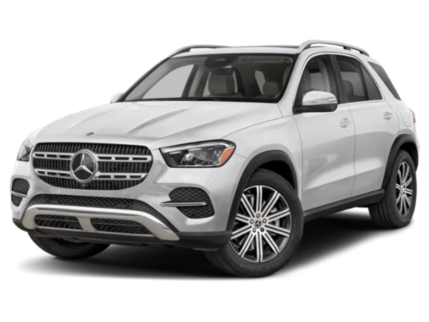2026 Mercedes Benz GLE 450 4MATIC photo 1