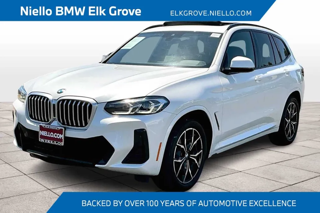 2024 Bmw X3 sDrive30i photo 1