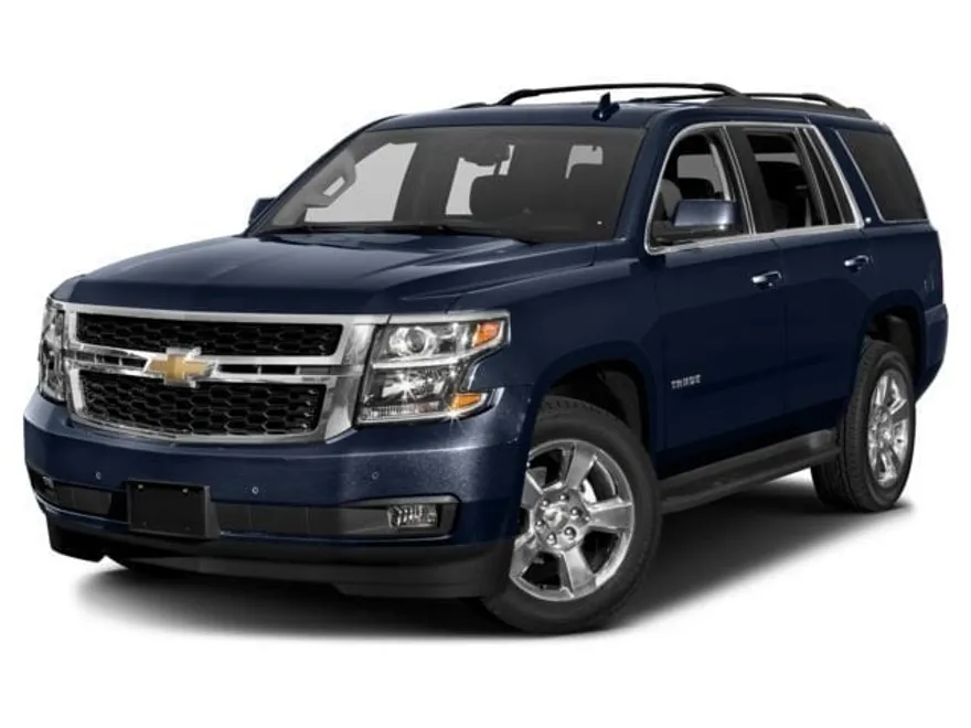 2017 Chevrolet Tahoe LT photo 1