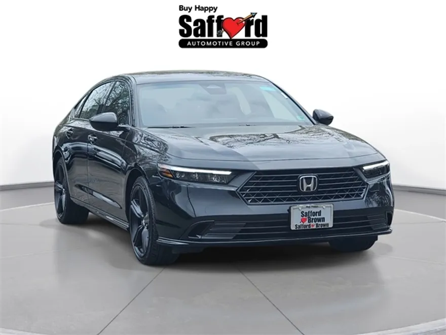 2025 Honda Accord Hybrid Sport-L photo 1