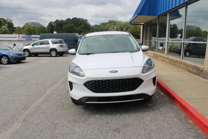 2021 Ford Escape SE Hybrid photo 1