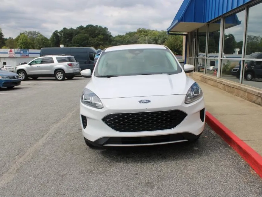 2021 Ford Escape SE Hybrid photo 1