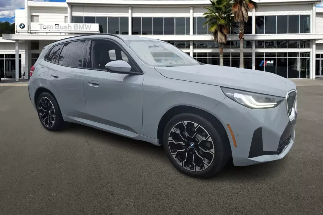2026 Bmw X3 photo 1