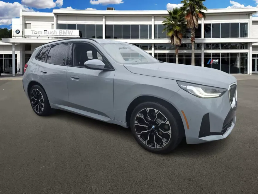 2026 Bmw X3 photo 1