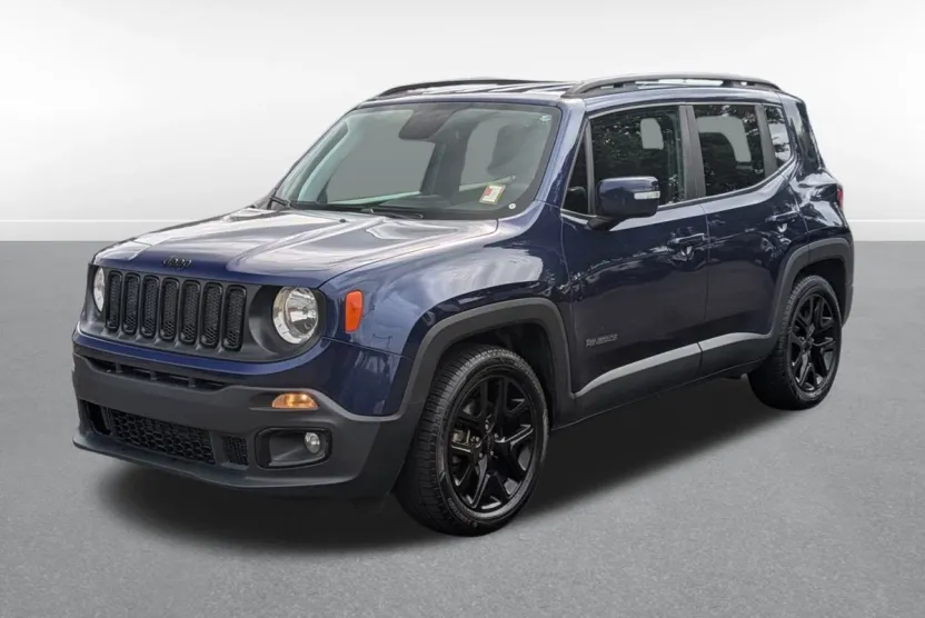 2018 Jeep Renegade Latitude North Edition photo 1