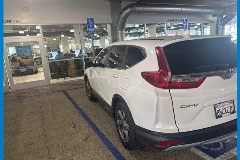 2019 Honda CR-V EX photo 1