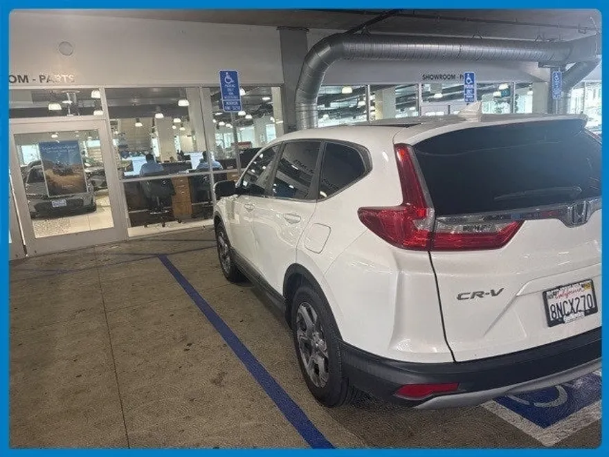2019 Honda CR-V EX photo 1