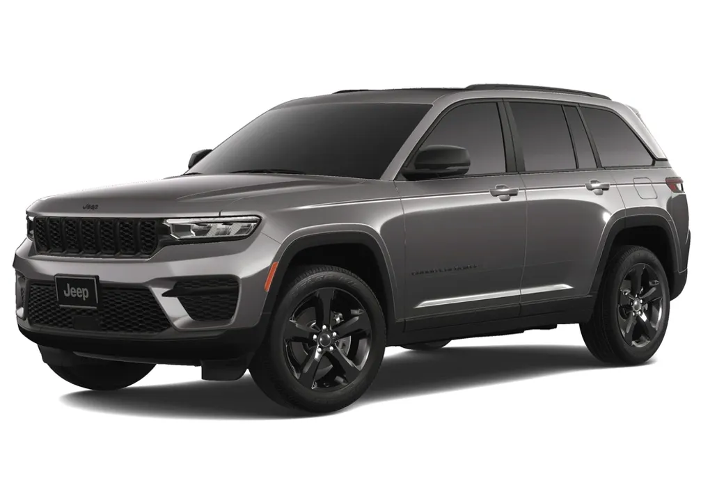 2025 Jeep Grand Cherokee Altitude photo 1