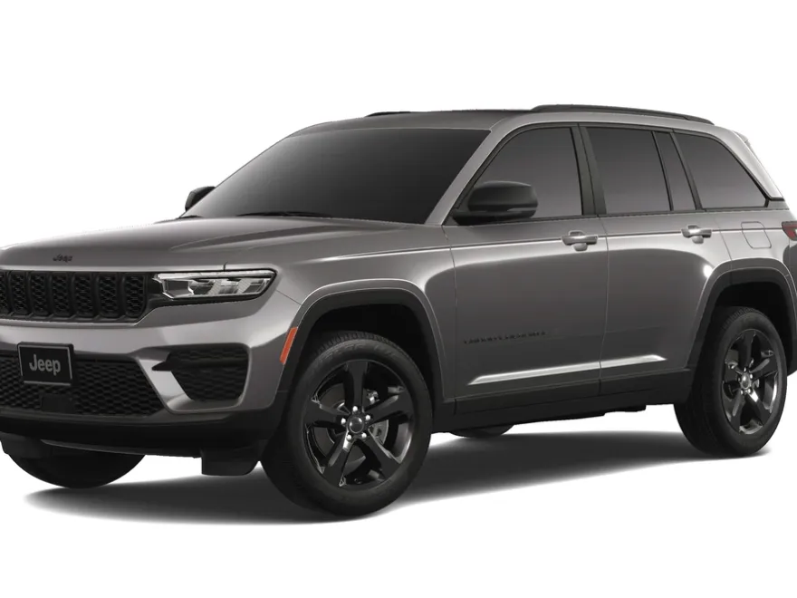 2025 Jeep Grand Cherokee Altitude photo 1