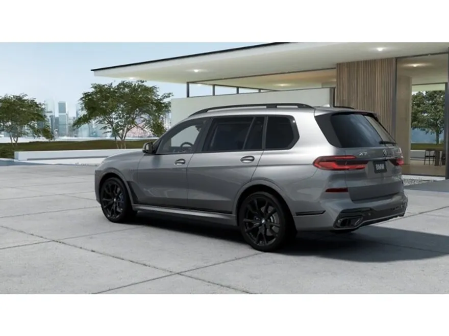 2026 Bmw X7 xDrive40i photo 1