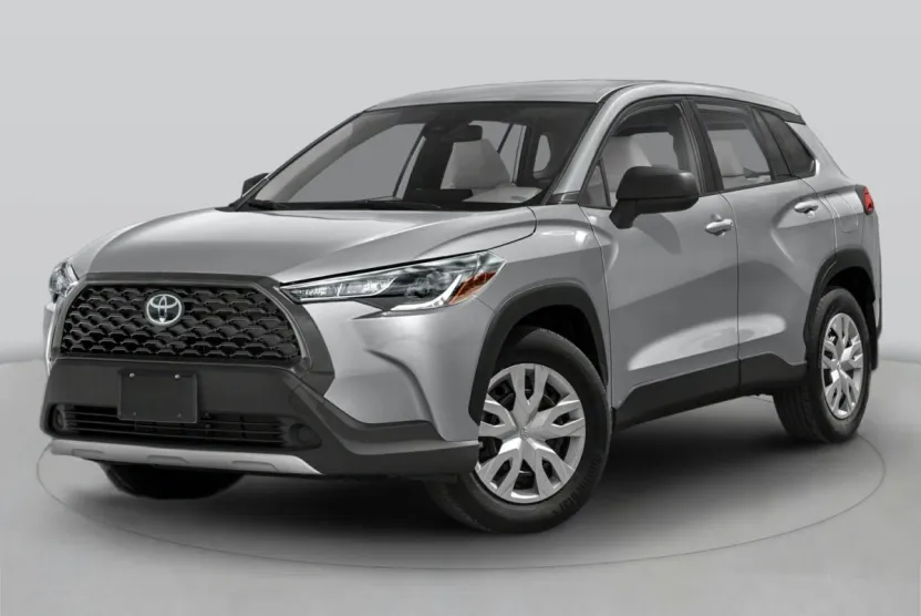 2024 Toyota Corolla Cross LE photo 1
