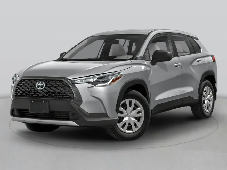 2024 Toyota Corolla Cross LE photo 1