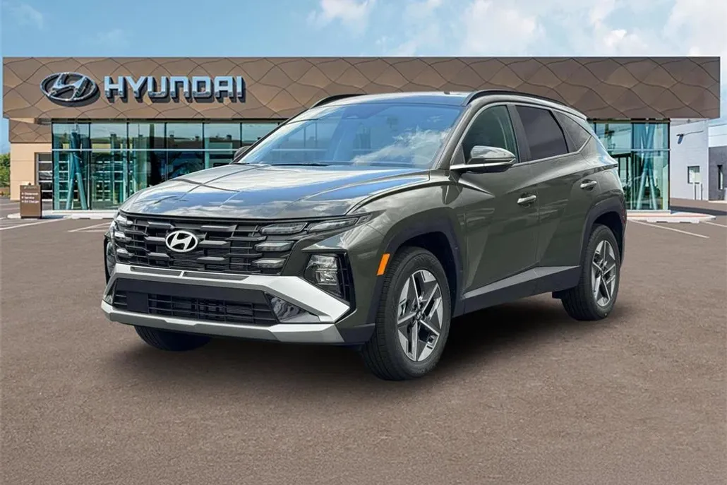 2025 Hyundai Tucson SEL Convenience photo 1