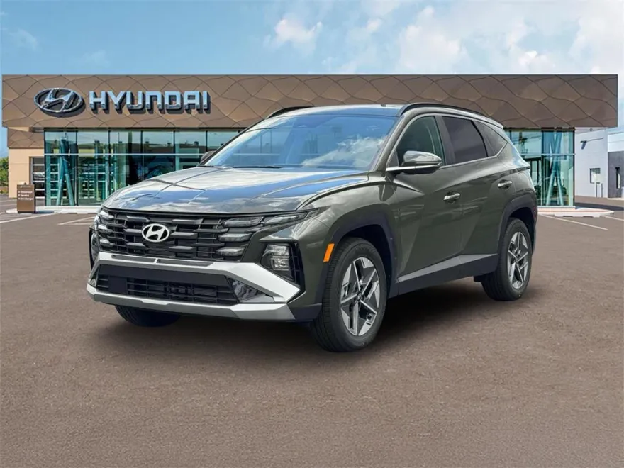 2025 Hyundai Tucson SEL Convenience photo 1