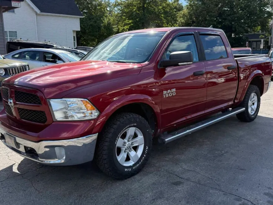2015 Ram 1500 Outdoorsman photo 1