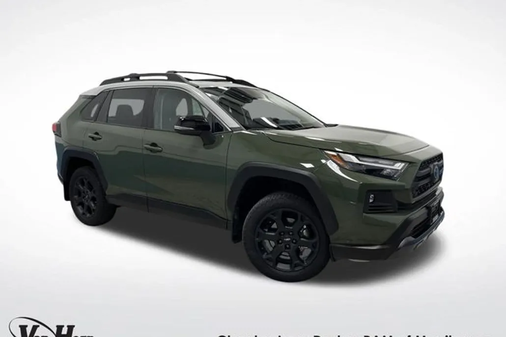 2024 Toyota RAV4 TRD photo 1