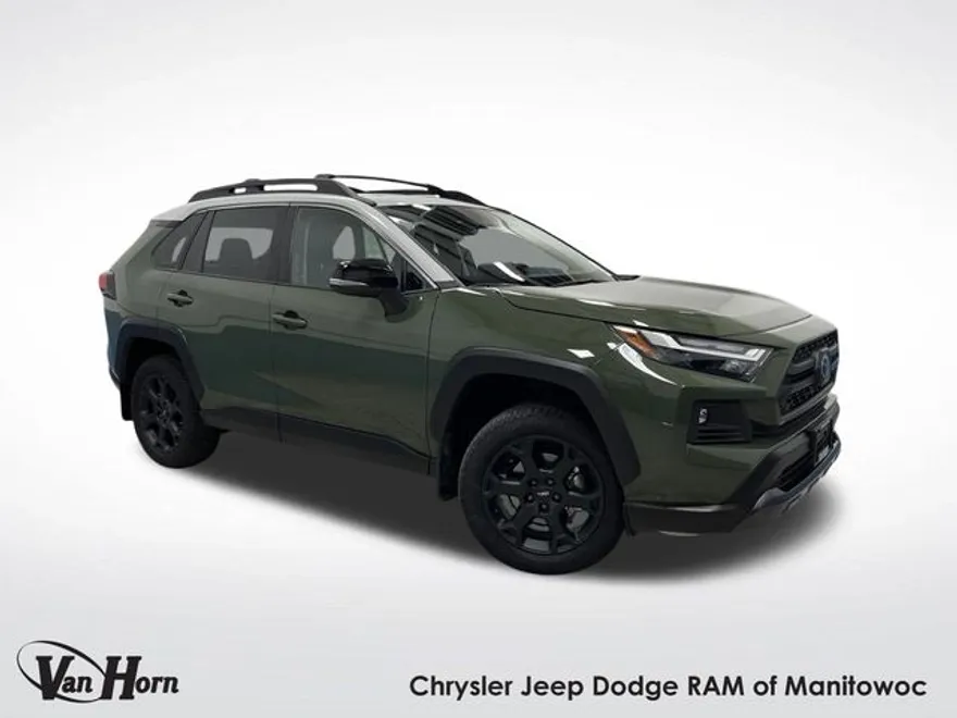 2024 Toyota RAV4 TRD photo 1