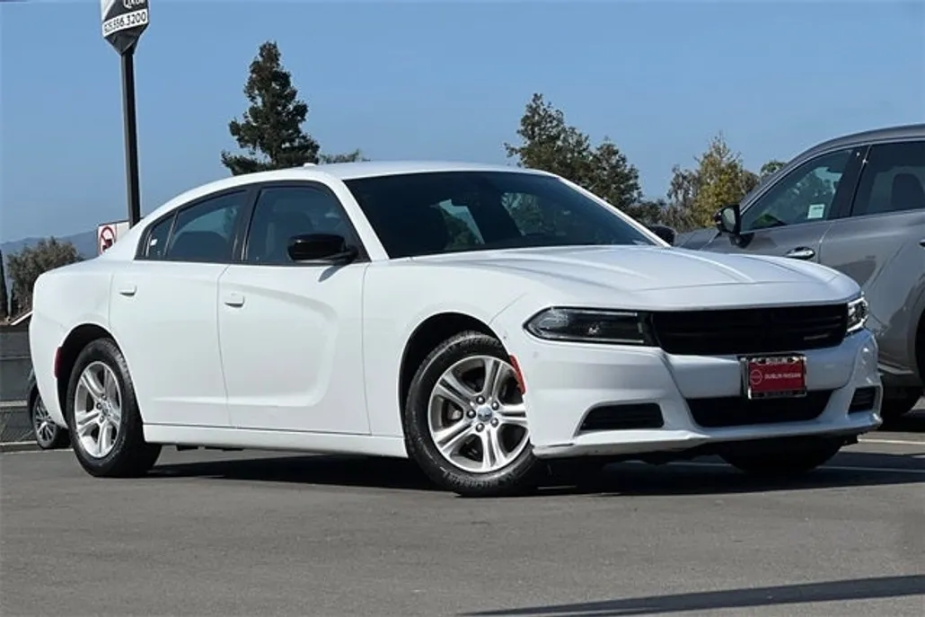 2023 Dodge Charger SXT photo 1