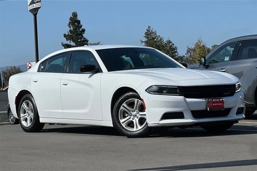 2023 Dodge Charger SXT photo 1