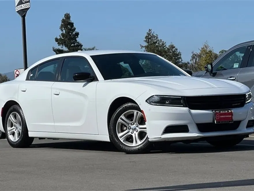 2023 Dodge Charger SXT photo 1