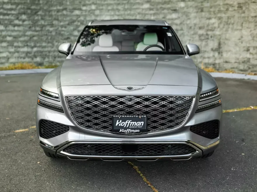 2025 Genesis GV80 3.5T Prestige AWD photo 1