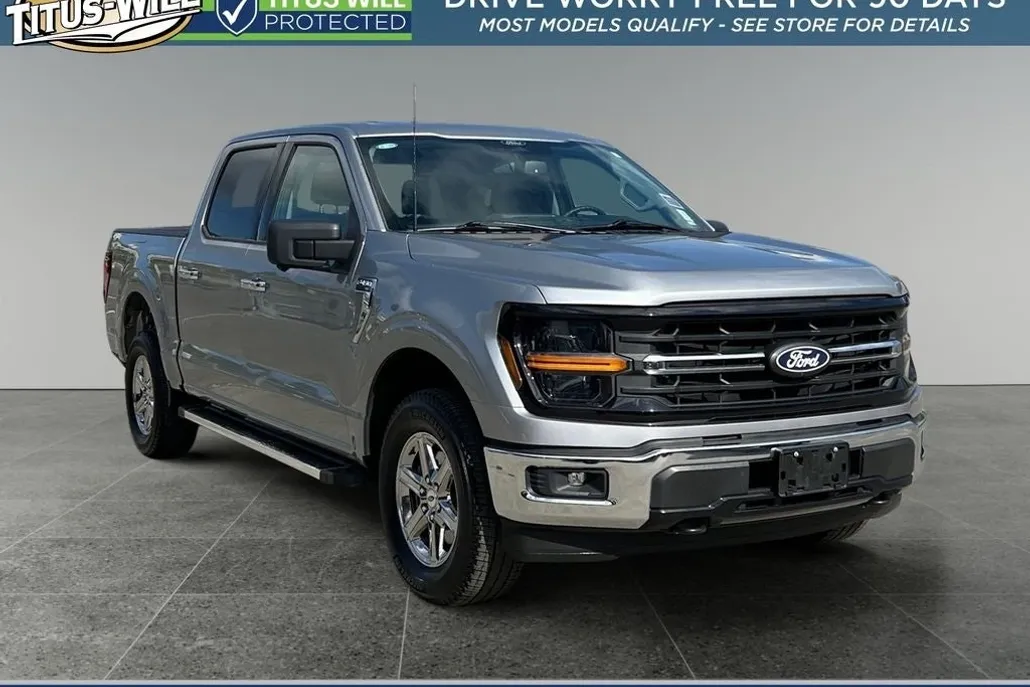 2024 Ford F-150 XLT photo 1
