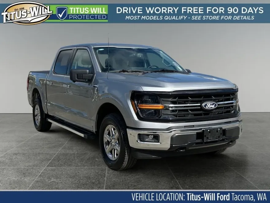 2024 Ford F-150 XLT photo 1