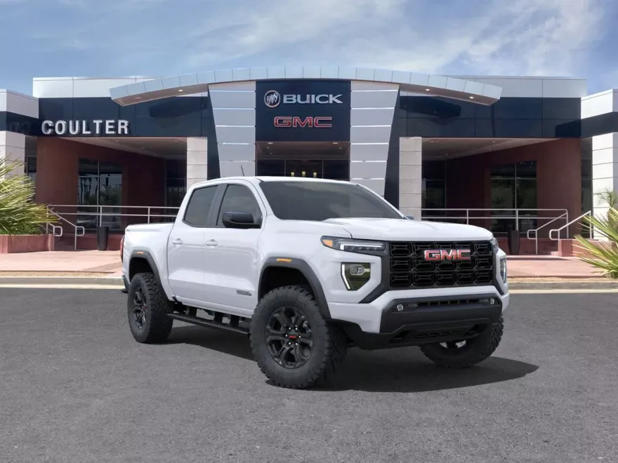 2025 Gmc Canyon Elevation photo 1