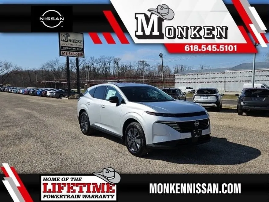 2025 Nissan Murano SL photo 1