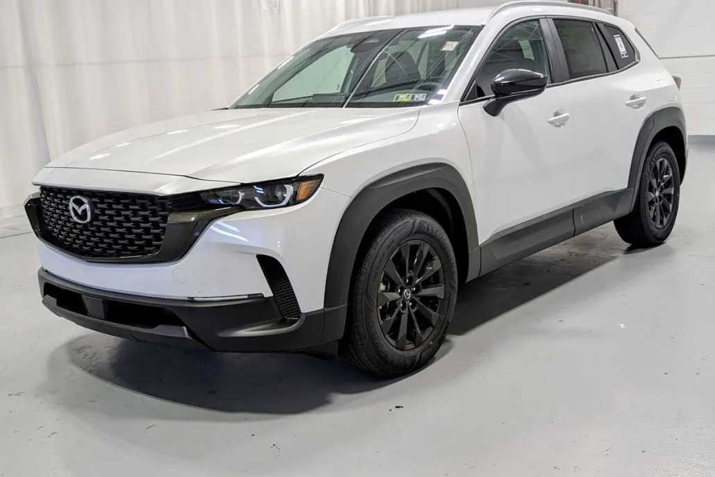 2025 Mazda CX-50 2.5 Select photo 1